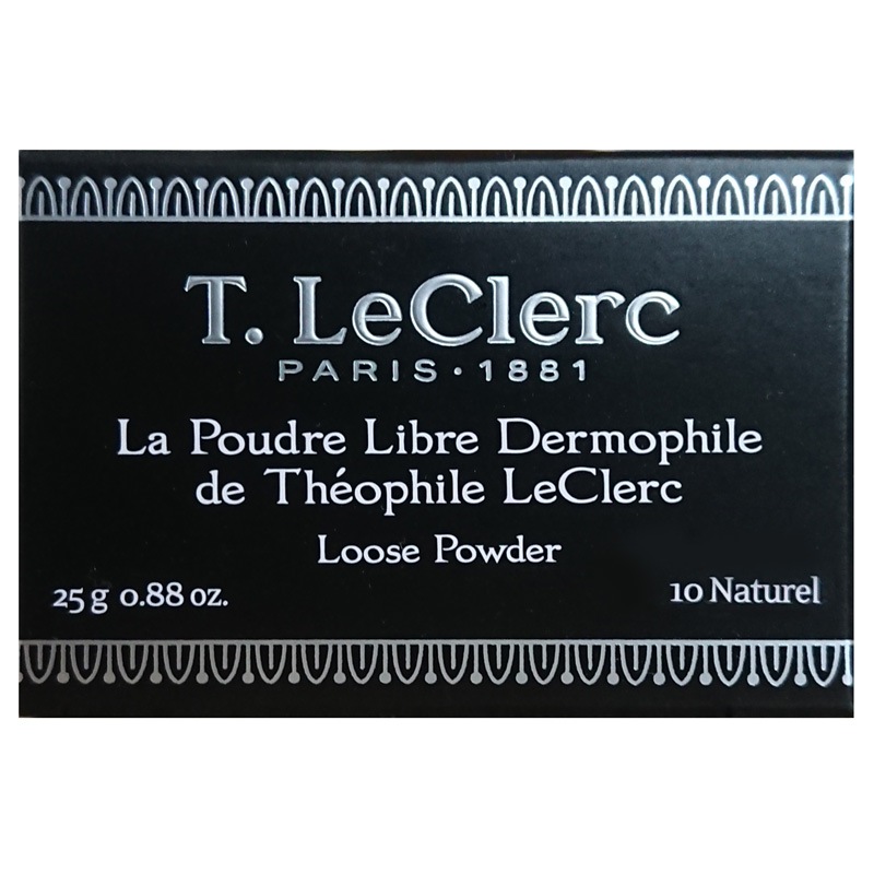 ルースパウダー　ナチュレル