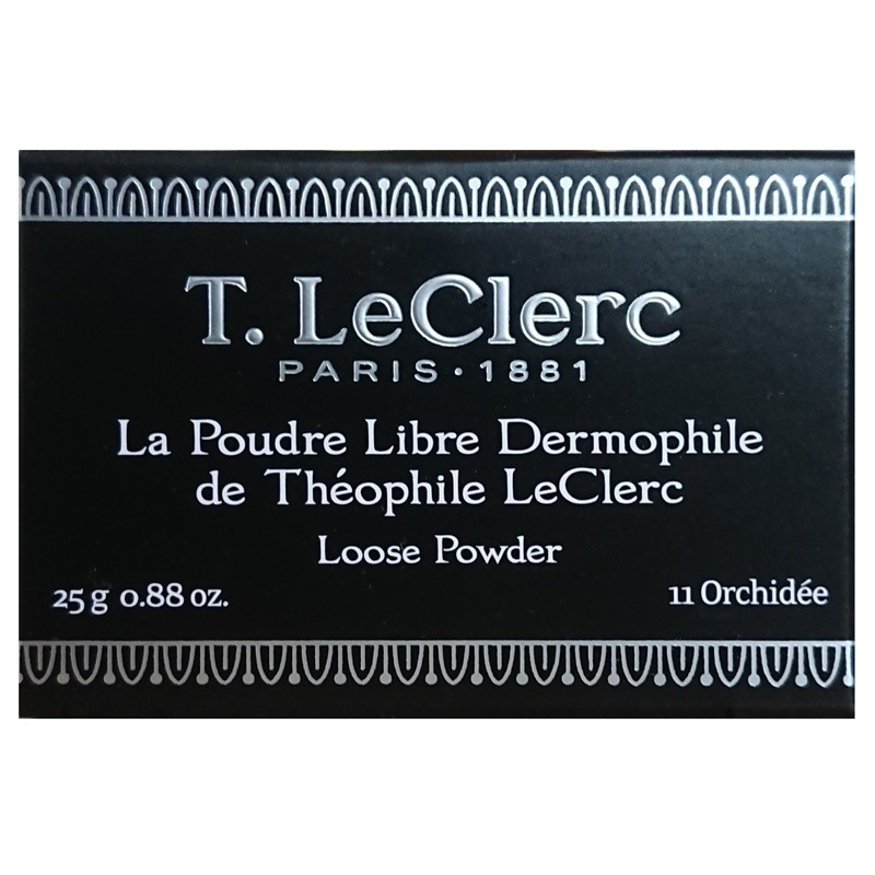 ルースパウダー　オーキデ