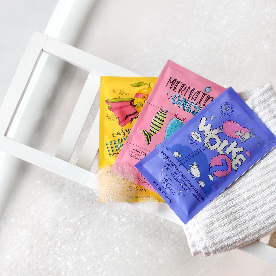 フォーミングバスソルト レモンスクイーズ