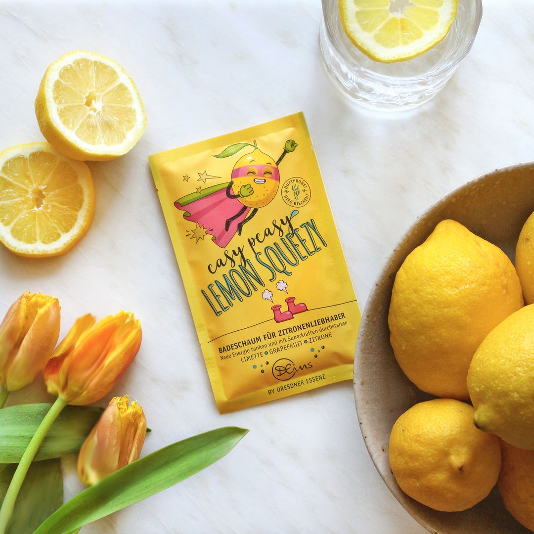 フォーミングバスソルト レモンスクイーズ