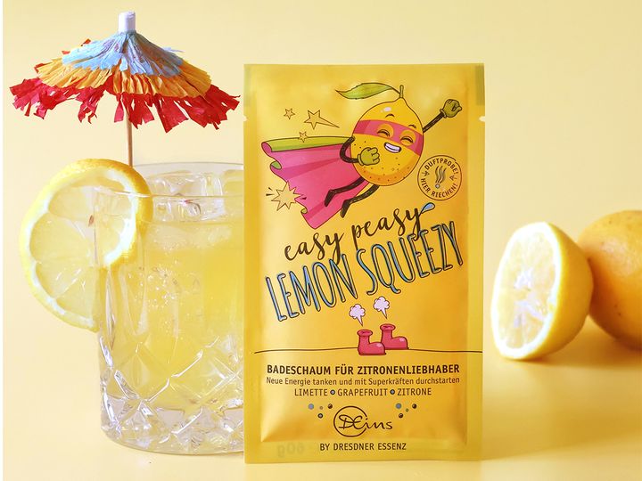 フォーミングバスソルト レモンスクイーズ