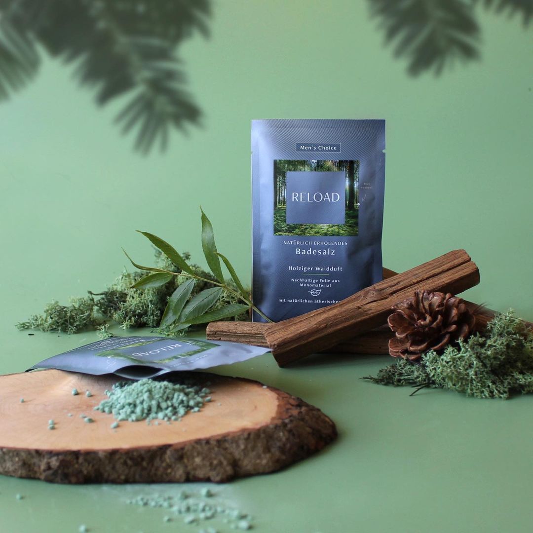 バスソルト リロード