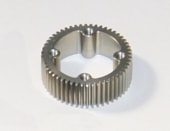ALUMINUM MAIN GEAR / C-LSD