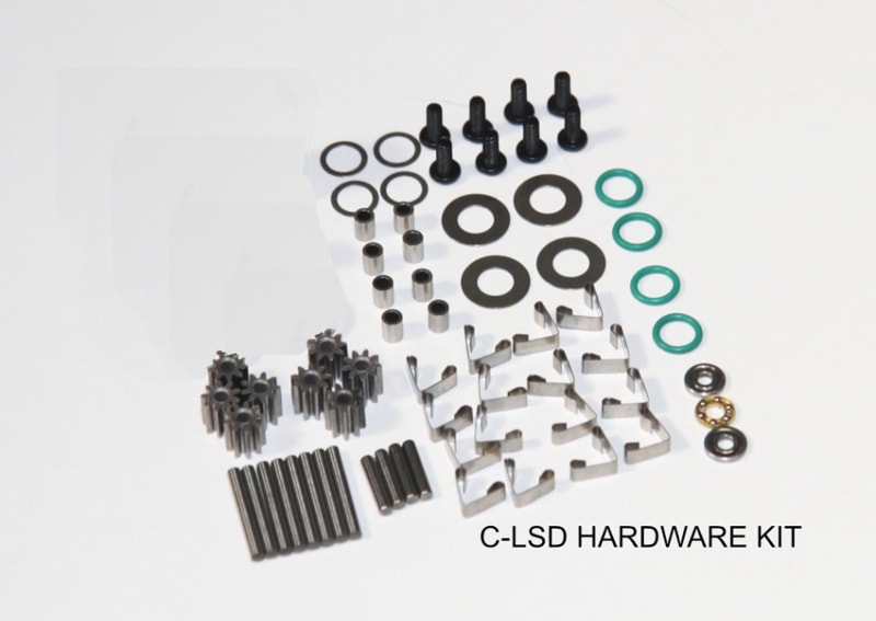 C-LSD HARDWARE KIT | C-LSD Differential Unit / RHINO RACING | CK23