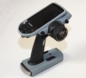 10PX GORILLA GUARD Silicone Case / Gray