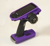 10PX GORILLA GUARD Silicone Case / Purple