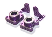 REAR UPRIGHT SET / Purple