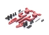 REAR ARM H ADAPTER SET / Red