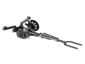 TRANSMISSION GEAR BOX / Black