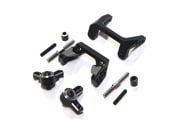 Inboard Front Suspension Kit for DDSS / Black