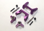 Inboard Front Suspension Kit for DDSS / Purple