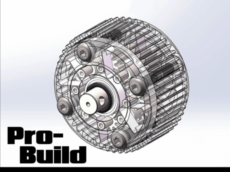 C-LSD Pro-Build Service