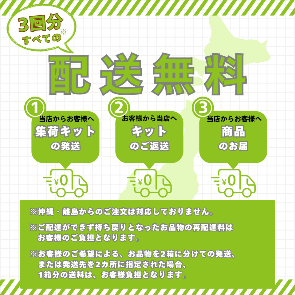 衣類クリーニング　通常プラン　レギュラーコース　5点パック
