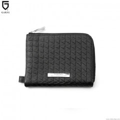 GARNI TRIANGLE CHIP POUCH - BLACK [GL18011]