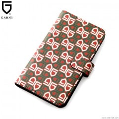 GARNI BICOLOR G.P SMARTPHONE CASE - RED [GZ19020]