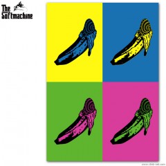 SOFTMACHINE VELVETS POSTER