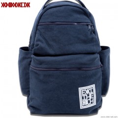 ANIMALIA DOEK BACK-PACK (NAVY) [AN18S-AC03]