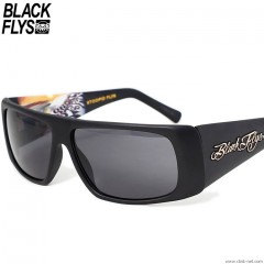 BLACK FLYS STOOPID FLYS 