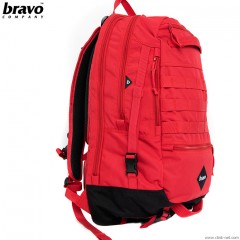 BRAVO FOXTROT BLOCK II (RED) #23901