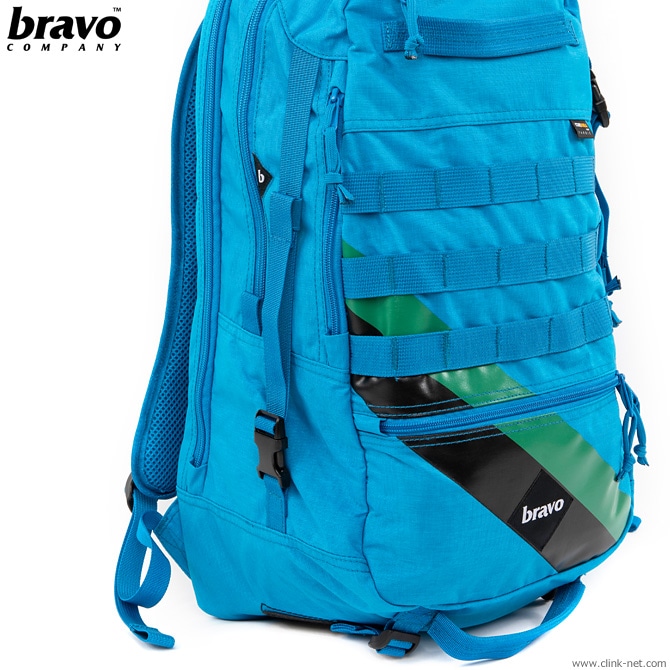 CLINK｜BRAVO FOXTROT BLOCK II (BLUE) #22901｜東京・吉祥寺
