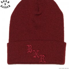 BORN X RAISED BXR TONAL BEANIE #36901