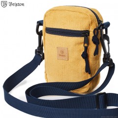 BRIXTON MAIN LABEL HIP PACK (MAIZE)