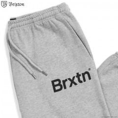 BRIXTON GATE SWEATPANT (HEATHER GRAY)