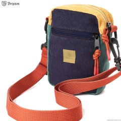 BRIXTON MAIN LABEL HIP PACK (MULTI)