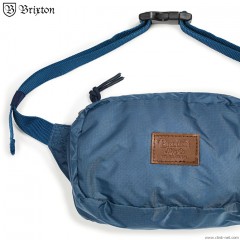 BRIXTON STEWART HIP PACK (ORION-BLUE)