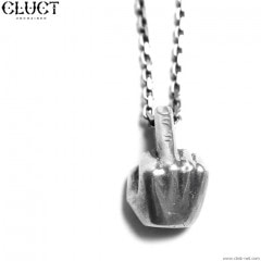 CLUCT  VIN'S MIDDLE FINGER (SILVER) #04020