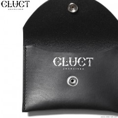 CLUCT LEATHER COIN CASE #02851