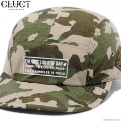 CLUCT JET CAP (CAMO) #02965