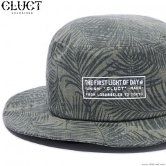 CLUCT SAFARI HAT (GREEN) #02966