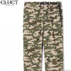 CLUCT RIPSTOP TRUCK PANTS (CAMO) #02970