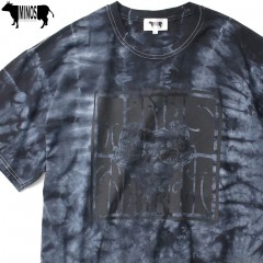 MINOS Psychedelic Minos Crystal Tee (Black) [MNR6-TE01]