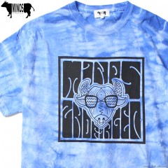 MINOS Psychedelic Minos Crystal Tee (Blue) [MNR6-TE01]