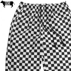 MINOS KOISA CHECK PANTS [MNS15-PT01]