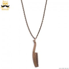 MASTER OF MUSTACHE LB CHARM COMB