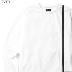 NVM LINED LCS (WHITE) [NVM17A-CS01]