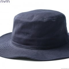 NVM LOGO HAT (NAVY) [NVM17S-CP03]