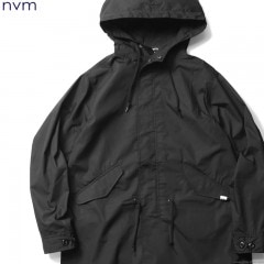 NVM MOD PARKA (BLACK) [NVM18A-JK01]