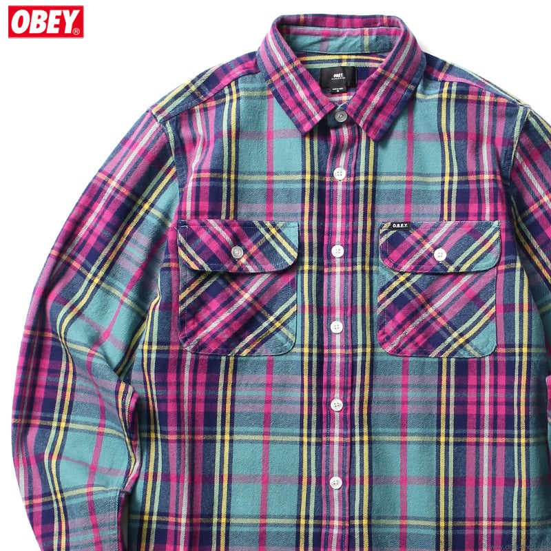 Kozik Obey DEPT コラボ Kozik Obey DEPT コラボ Kozik Obey DEPT コラボ