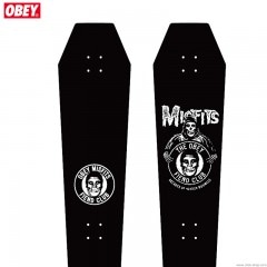 OBEY MISFITS DECADES OF HORROR BUSINESS