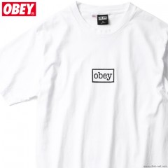 OBEY HEAVYWEIGHT BOX TEE 