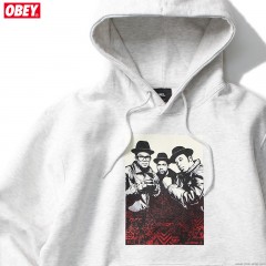 OBEY BOX FIT PREMIUM HOOD 