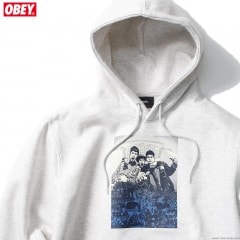 OBEY BOX FIT PREMIUM HOOD 