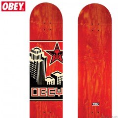 OBEY SKATEBOARD DECK 
