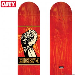 OBEY SKATEBOARD DECK 