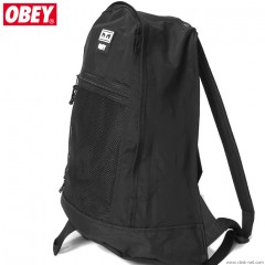 OBEY CONDITIONS DAY PACK (BLACK)