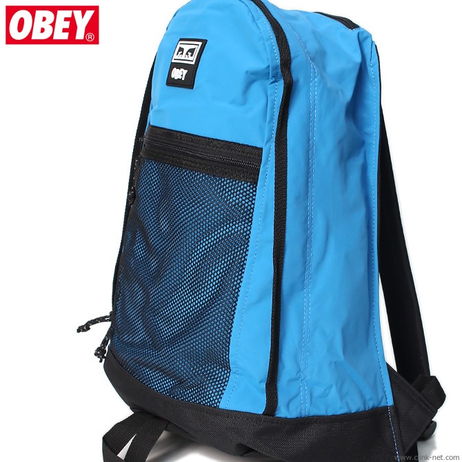 CLINK｜OBEY CONDITIONS DAY PACK (PURE TEAL)｜東京・吉祥寺 